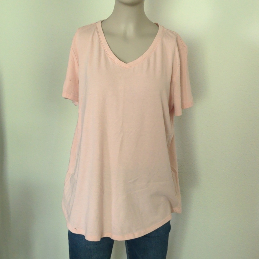 Sonoma intimates pink large t-shirt